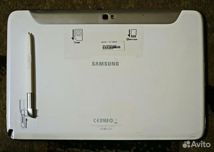 Samsung Note N8000 original