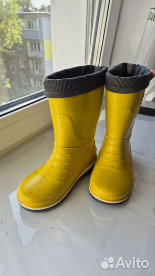 Резиновые сапоги 29