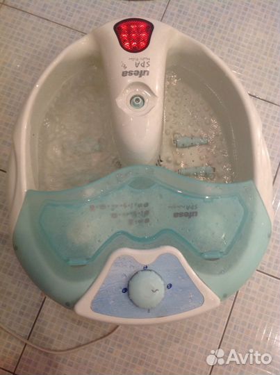 Ванночка для ног Ufesa spa relax