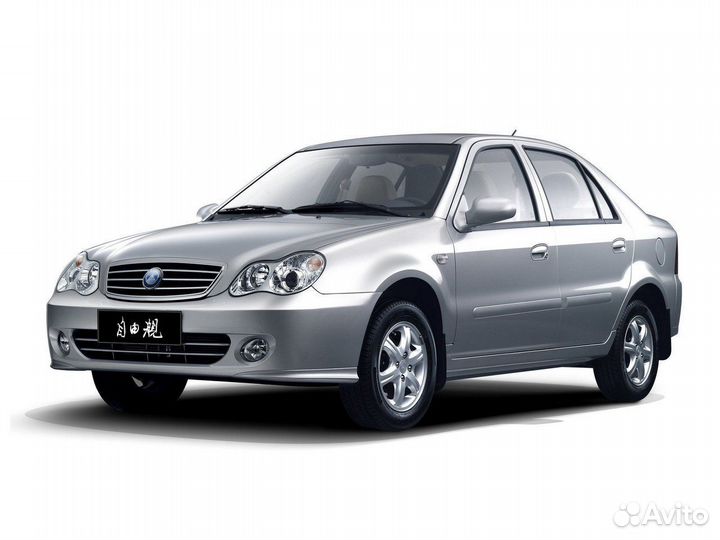 Ремонтная арка Geely CK (Otaka)