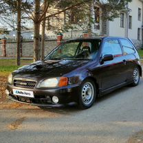 Toyota Starlet 1.3 AT, 1997, 243 040 км, с пробегом, цена 390 000 руб.