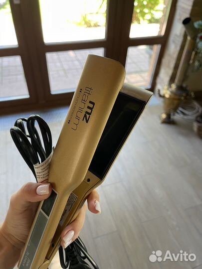 Утюжек для волос профессиональный