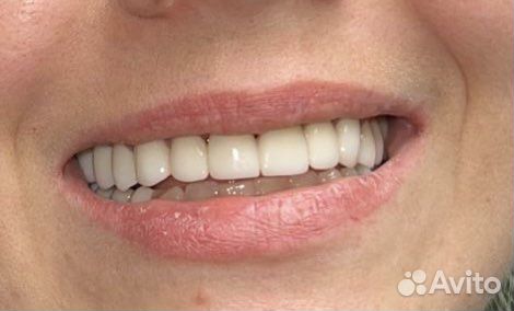 Стоматологические услуги