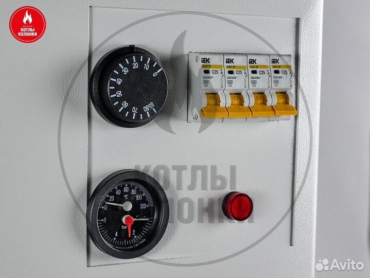 Электрический котел, Миникотельная kessel кв-6 кВт