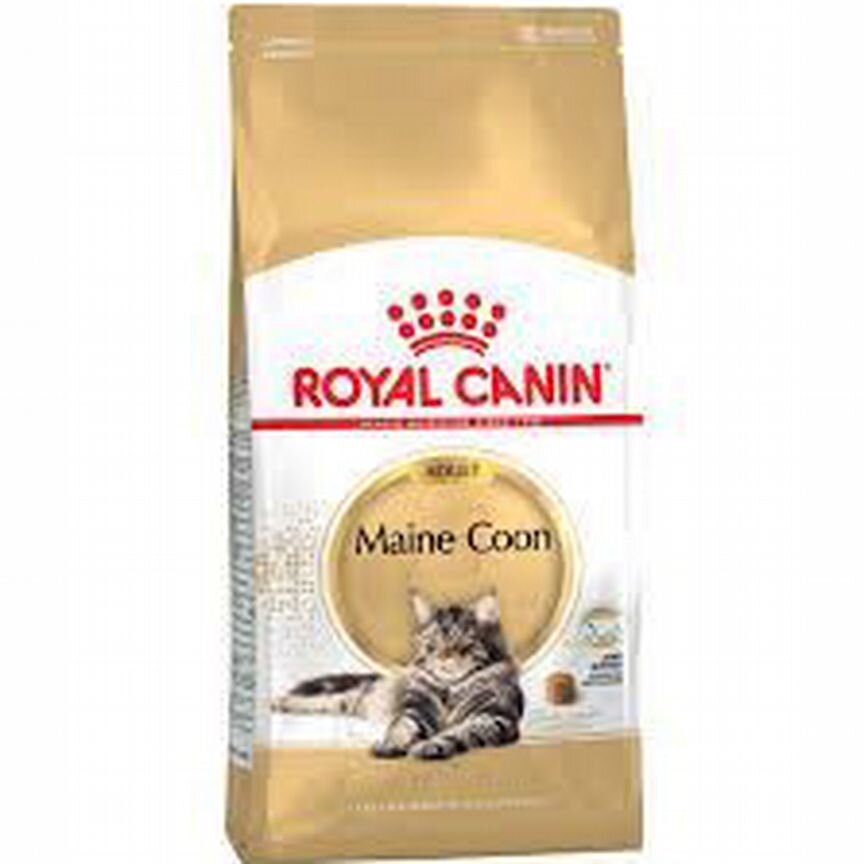 Сухой корм Royal Canin Maine Coon Adult 4 кг