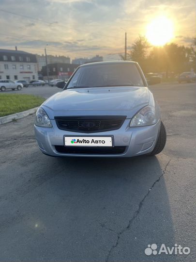 LADA Priora 1.6 МТ, 2007, 240 340 км