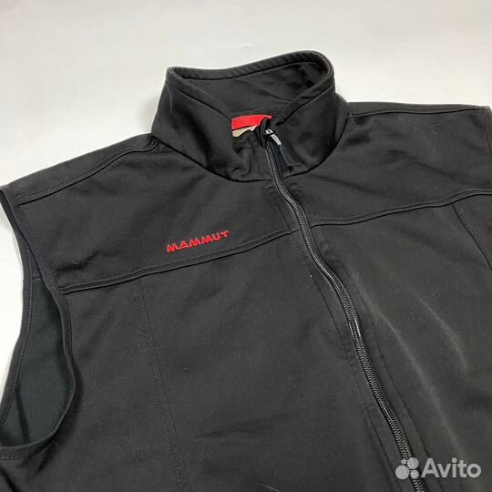 Жилет Softshell Mammut оригинал
