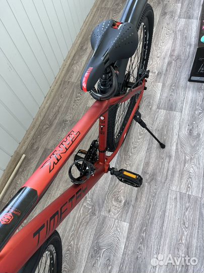 Велосипед timetry 29