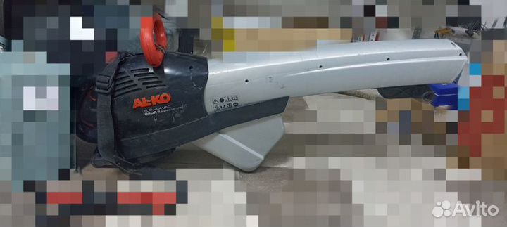 Пылесос alko blower VAC 2400E
