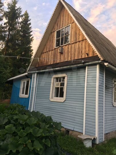 Дача 48 м² на участке 12 сот.