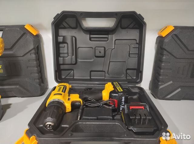 Электроинструмент