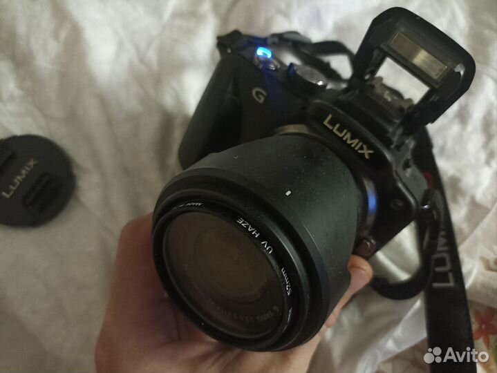 Panasonic lumix dmc g3