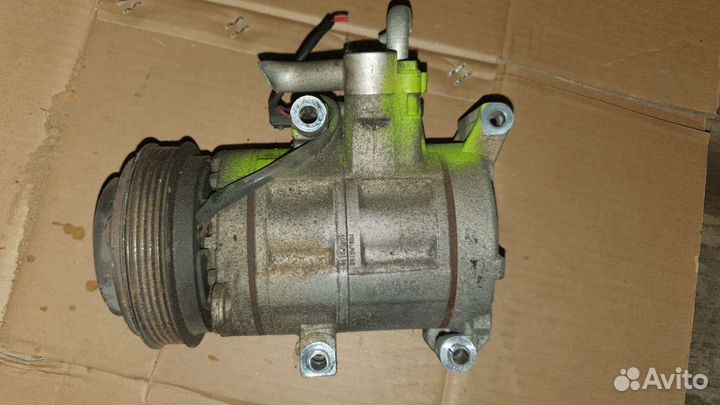 Компрессор кондиционера Mazda 6 fd46xg