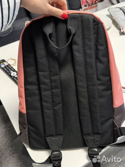Рюкзак женский розовый