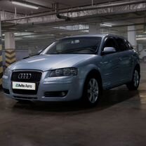 Audi A3 1.6 AT, 2005, 221 047 км, с пробегом, цена 680 000 руб.