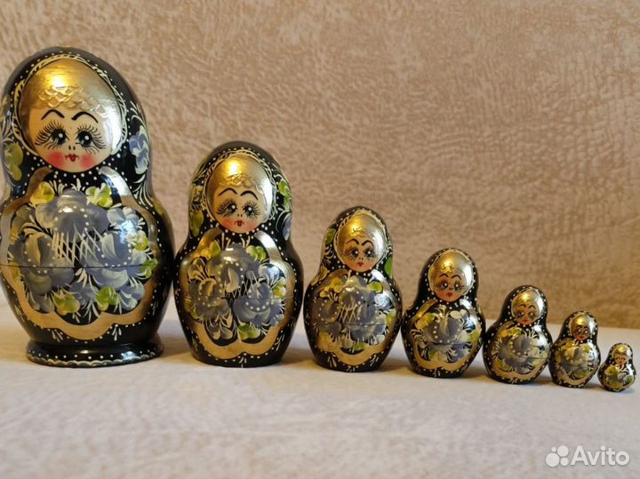 Матрешки