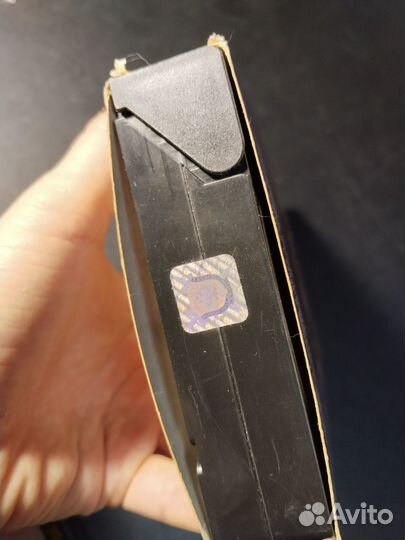 Джентельмены удачи, 1998 Крупный план VHS видеокас