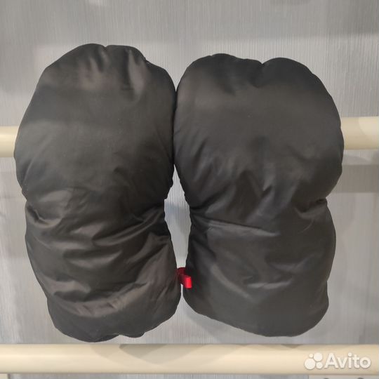 Муфта варежки на коляску