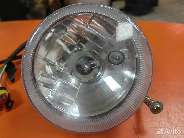 Фара квадроциклетная атв 150 - 200