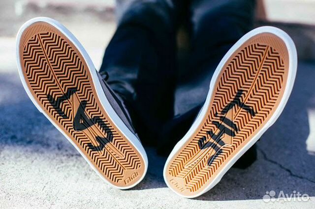 lakai hard luck shoes