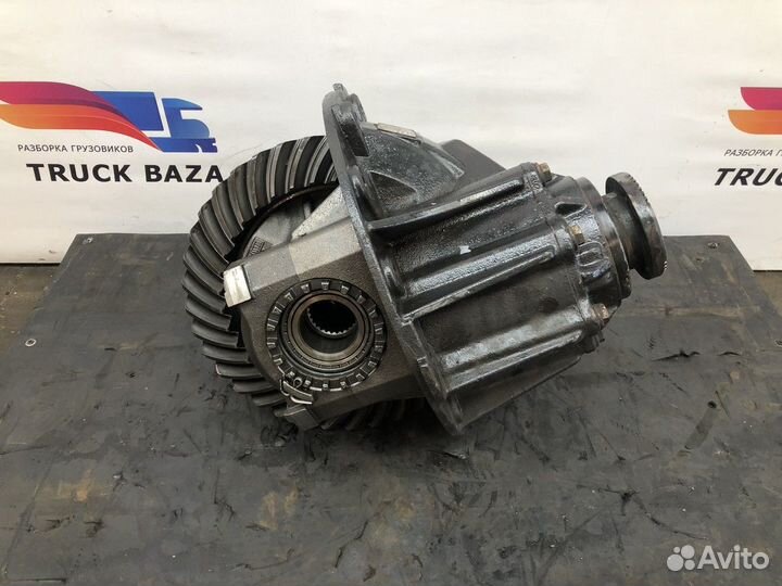 Редуктор заднего моста HY-0925 37/9 4.11 Man TGL