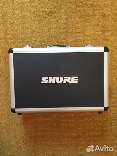 Студийный микрофон Shure PG42 USB