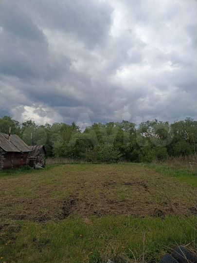 Дом 41,8 м² на участке 20 сот.