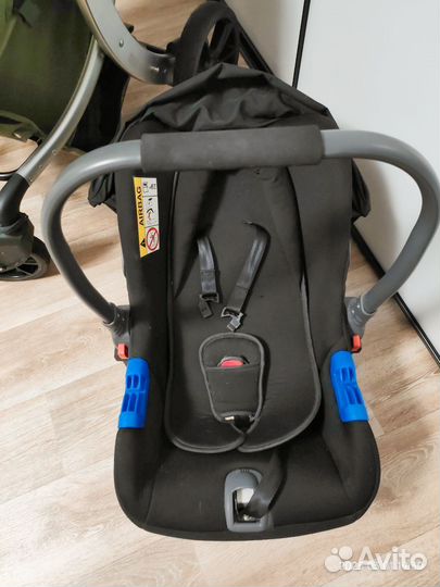 Коляска farfello 3 в 1