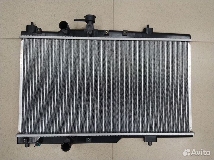 Радиатор охлаждения под 1 вентилятор 1016001409 дл