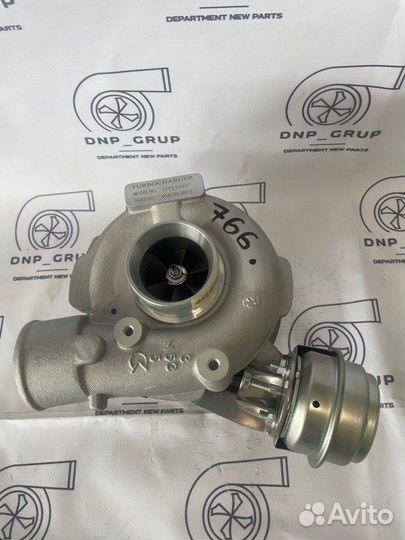 Турбокомпрессор