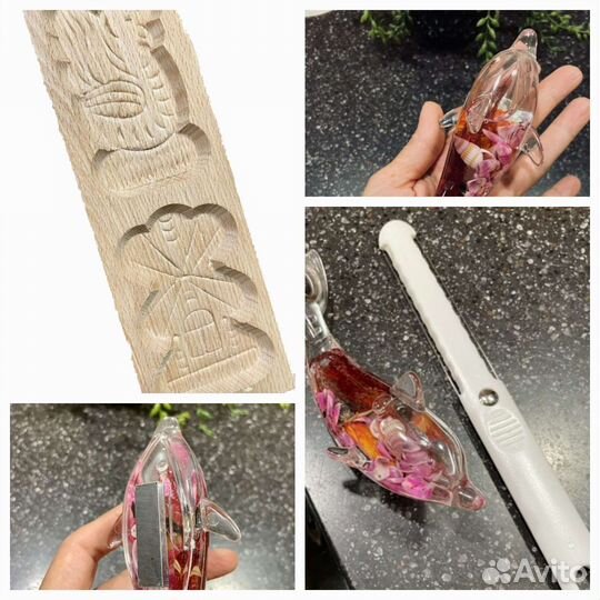 Кухонные приборы