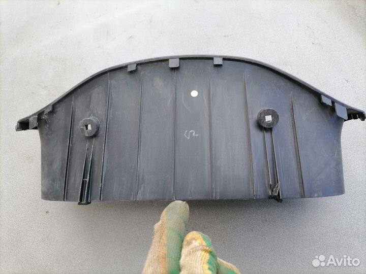 Накладка панели приборов для Nissan Almera N15