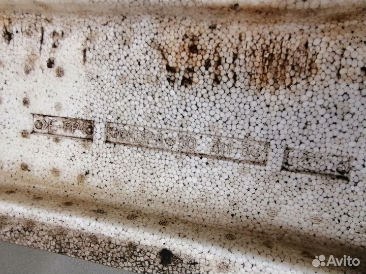 Абсорбер заднего бампера Kia RIO 2010-2013