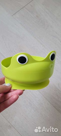 Тарелка детская IKEA