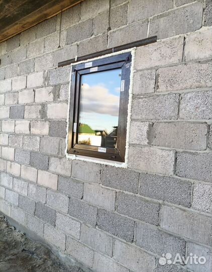 Пластиковые окна,двери,балконы