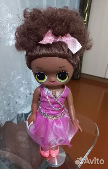 Кукла лол