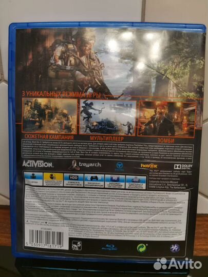 Игры для приставок ps4