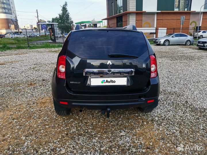Renault Duster 1.6 МТ, 2013, 156 000 км