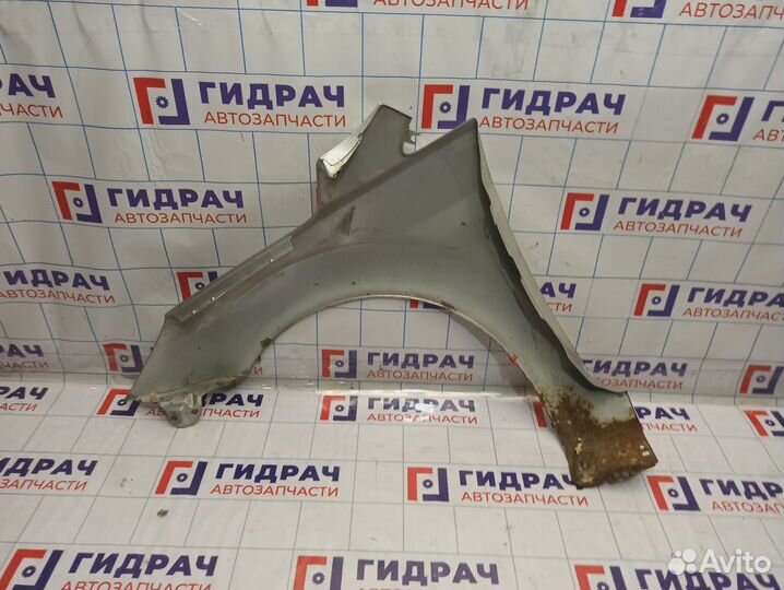 Крыло переднее правое Ford Focus 2 1521596