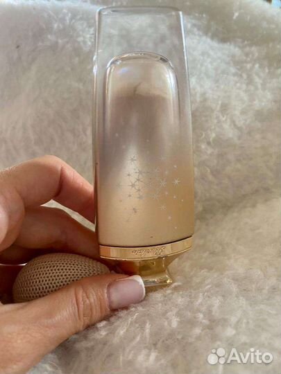Forever Gold Guerlain Блестящая пудра