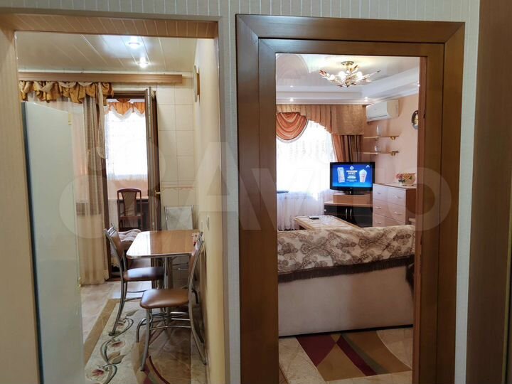 1-к. квартира, 47 м², 2/10 эт.