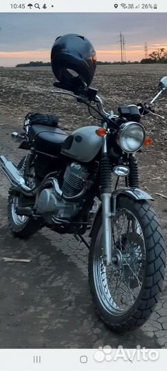 Honda Cl400