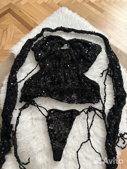 Топ и бикини katishalikeit