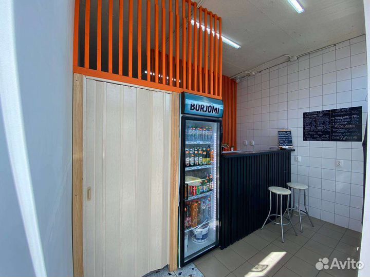 Продажа готового бизнеса кафе