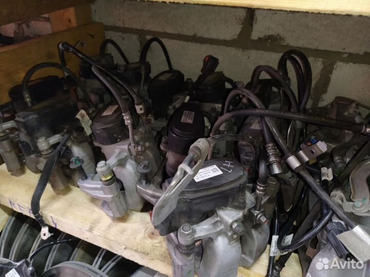 TeslaModel 3 на болты