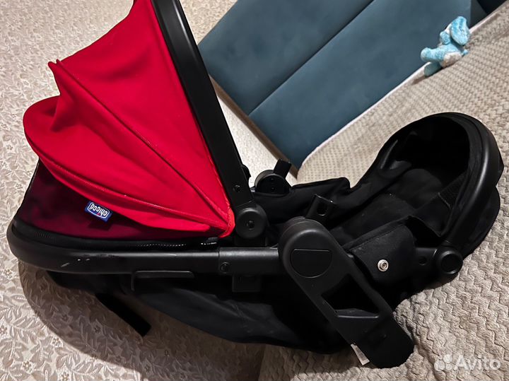 Дополнительное сиденье для коляски Chicco