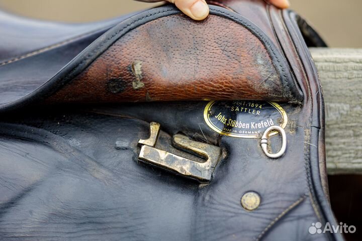 Конкурное седло Stubben Германия