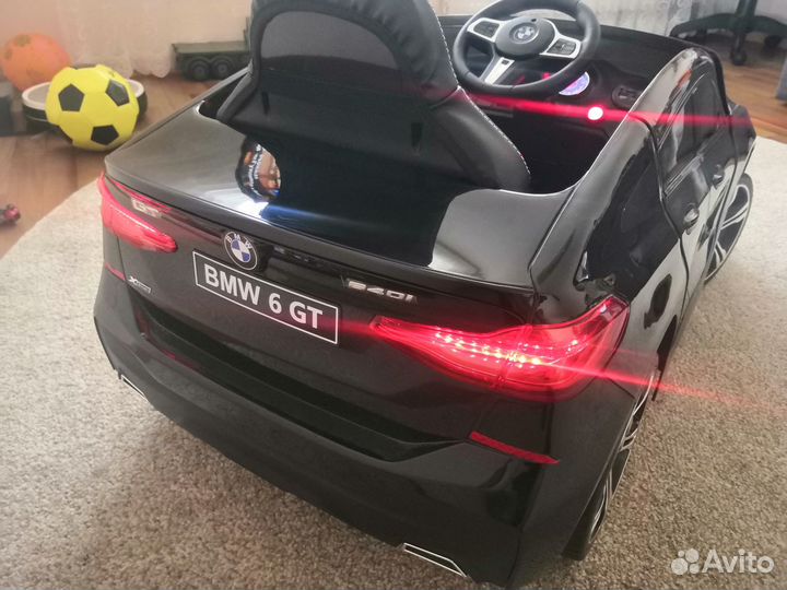 Детский электромобиль на прокат