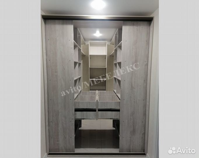 Гардеробная