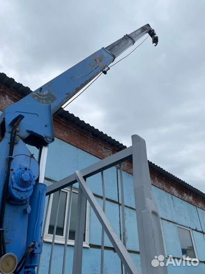 Манипулятор тадано